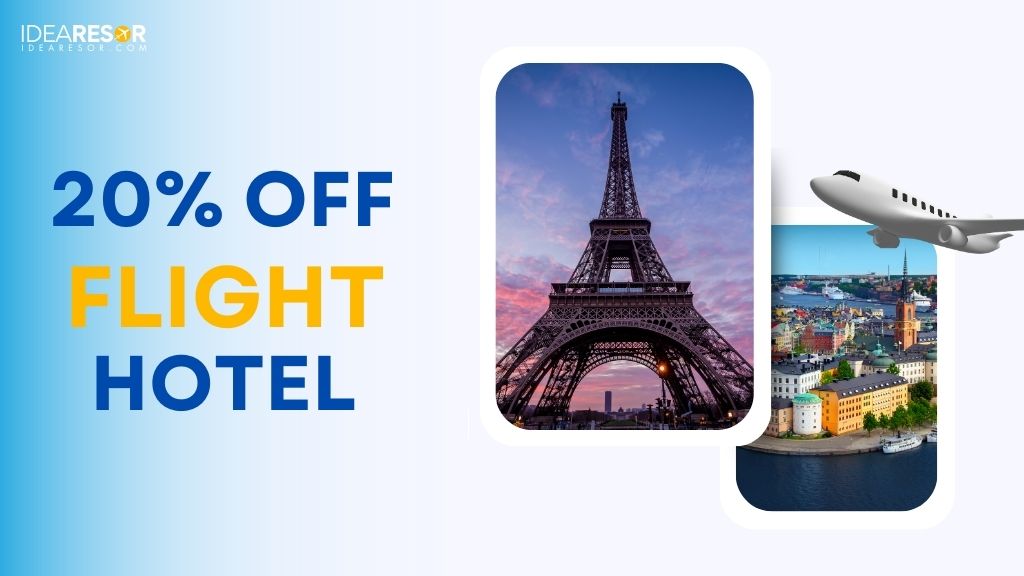 Flight Hotel Booking Offer